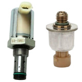 ICP &amp; IPR Fuel Pressure Regulator &amp; Sensor, for Ford 6.0 03-04, Vehicle Replacement Parts Accessories