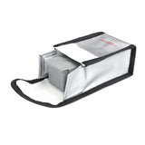 Upgraded DJI Air 2S LiPo Safe Bag Explosion-proof Protective Battery Storage Bag for DJI Mavic Air 2 / Air 2S Drones Accessories