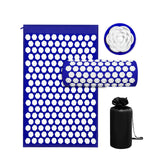 68x41cm Massager Cushion Head Neck Back Foot Acupressure Mat Relieve Stress Body Pain Acupuncture Massage Pillow Yoga Spike Mat