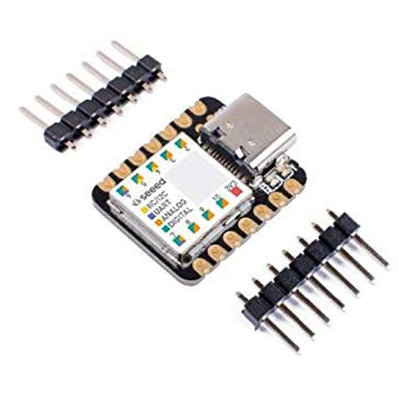 Smallest Wi Fi Microcontroller Seeeduino XIAO the Smallest Arduino Microcontroller Based on SAMD21,wi ...