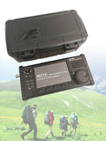 For XIEGU X6100 / Elecraft KX2 HF Transceiver Waterproof Safety Storage Box Portable