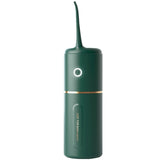 Portable Teeth Oral Water Jet Teeth Cleaner Irrigator Water Flosser Whitener Dental Cleaning Teeth USB Rechargeable 3 Modes