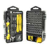 135 in 1 Screwdriver Set of Screw Driver Bit Set Multi-function Precision Mobile Phone Repair Device Hand Tools 112 115 in 1