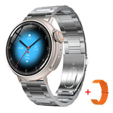 MT30 Smart Watch Series 8 Ultra 1.6inch Amoled Men NFC Smartwatch Bluetooth Call AI Voice Sport Fitness Heart Rate Monitoring