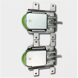 Cabinet Shift Door Pulley Paddle Wheel Closet Roller Silent Bearing Pulley Wardrobe Sliding Door Bottom Wheel Runner Accessories