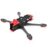 New 5Inch 240mm 240 5" Carbon Fiber FPV Frame Kit With 5.5mm Arm For APEXDC APEX DC DC5 / HD FPV Freestyle RC Racing Drone
