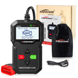 KONNWEI KW590 OBD2 EOBD CAN Code Reader Diagnostic Scanner Auto Scanner Car Diagnostic Tool  Car Scanner for Auto Obd 2 Tools