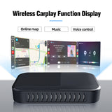 Car Multimedia Player New Version 4+64G Carplay Ai Box Android Box Wireless Mirror Link for Apple Carplay Android Auto Tv Box
