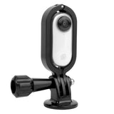 Camera Protective Frame Extend Mount Adapter With Screw Protective Frames For Insta360 Go Camera