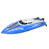 UDI902 RC Boat Toy High Speed Racing Rechargeable Batteries Double-layer Waterproof Yacht Toy For Kids Gifts Boat Control Remote