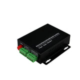 RS485/422/RS232 multi function fiber optic modem FC fiber port 20km fiber converter RS485/422 to ethernet fiber converter