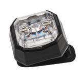 Bicycle LED Light Three-mode Night Safety Warning Light Mountain Bike Taillight Safety Warning Bicycle Rear Light Bicycle Lights