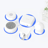 Adaprox Fingerbot Bridge Home Hub Smart Home Systeem Bluetooth 4.2 Work with Fingerbo Siri Alexa Google Home Smart Life