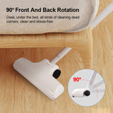 Handheld Wireless Car Handheld Vacuum Cleaner Wet and Dry 120W Suitable for Car Household &amp; Pet Cleaning Vacuum Cleaner
