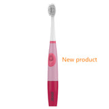 5 brush heads Oral Hygiene Ultrasonic Sonic Electric toothbrush for adults 23000 micro-brushes per minute Seago SG-915 ABS/TBE
