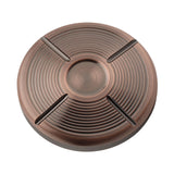 1PC Vented Fuel Tank Gas Cover Alloy Motorcycle Parts for  R18 2020-2021