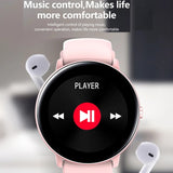 S22T Thermometer Smart Watch Real-Time Monitor Body Temperature Men Fitness Tracker IP67 Waterproof Heart Rate