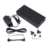 X3 18650 Battery Power Bank+B3 Radio Bag for Elecraft KX3 Transceiver Ham Radio