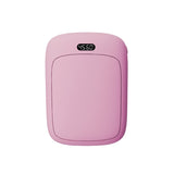 USB charging treasure constant temperature portable mobile power supply 2021 new hand warming treasure two in one