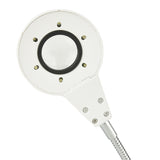Third Helping Hand Soldering Tool with Magnifier 2.5X/6X/5X/10X LED Lamp Solder Holder for PCB Solder Mobile Phone Repair Tool