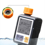 Garden Watering Timer Irrigation Controller Programmable Automatic Electronic Watering Timer Lcd Screen Irrigation Timer System