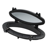 Oval Opening Porthole - Marine/Boat/RV  Access Hatch Window