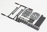 ZD850 Full Carbon Fiber ZD 850 850MM Hexa-Rotor Frame Foldable Arm Hexacopter Frame Kit with Unflodable Landing Gear for FPV