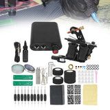 Tattoo Coil Machine Kit Complete Tattoo Machine Kit Stable Needles for Tattoo Artists for Tattoo Shop
