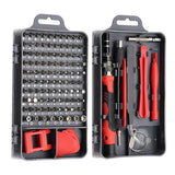 115 in 1 Screwdriver Set Torx Multifunctional Computer PC Mobile Phone Digital Electronic Device Repair Hand Repair Phone Tools