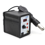 Hot Air Gun 858D BGA Rework Solder Station Blower Hair Dryer Hairdryer Soldering Heat Gun 220V For SMD SMT Welding Repair