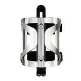 2pcs Bicycle Water Bottle Holder Cage with Straps Cycling Bike Bottle Attachment Mount with Bolts Tools For Cycling Equipment