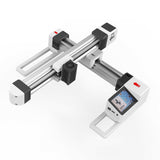 Wood Router Engraving Machine 7000MW Laser Milling Machine 155MM*175MM Area 3W 7W CNC Engrave Carving Machine Woodworking Tool