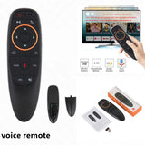 Smart Remote Control For Samsung 4K HD Android Smart TV BN59-01259E TM1640 G10S Pro Voice Remote Control 2.4G Wireless Air Mouse
