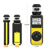 Anemometer HP-881M Handheld Anemometer Wind Meter Direction for Measuring Wind Speed, Temperature with LCD Backlight