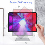 Desktop Magnetic iPhone Holder Cell Phone Stand For iPhone 12 iPhone 13 Universal iPad Aluminum Adjustable Tablet Stand