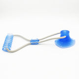 Pet Dog toy Interactive chew Tooth Cleaning TPR ball Multifunction Molar Bite funny Playing Ball for small big dog toys supplies