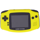 2. 8 Inch Rechargeable Retro game console built in 400 games for NES AV out to TV Portable Handheld Game Player gift for kids