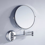 Modern Clear Crystal Bathroom Accessories Sets Silver Polished Chrome Bathroom Products Solid Brass Bathroom Hardware Sets jk6