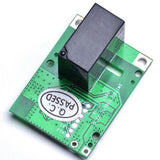 10Pcs RE5V1C Relay Module 5V Wifi DIY Switch Dry Output Inching/Selflock Working Modes APP/Voice/LAN Control Automation