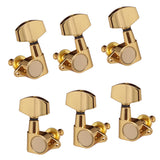 3R3L Sealed Guitar Tuning Pegs Tuners Machine Heads for Electric Guitar