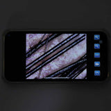 Follicles Scalp Detector 2MP Camera Hair Scalp Detector for Salon Use