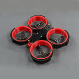 HAOYERC 3inch 154mm Wheelbase Indoor FPV Racing RC Drone Rack Frame Kit