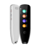 Smart Voice Scan Translator Pen Multifunction Offline Translation Real Time Language Translator Business Travel Abroad