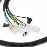 Motorcycle Wiring Harness Fit for Yamaha Banshee Motorbike Replace Parts Accessories Easy to Install, Durable