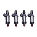 4-Pack Auto Fuel Injector Nozzles 06164p2j000 for Acura CL Integra RL TL