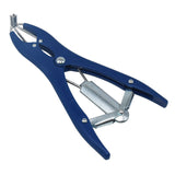 1 pcs Farm Livestock Piglet Sheep Castration Plier Tail Docking Clamp Bloodless Castration Rings Tail Docking Ring