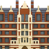 4823pcs World Famous Architecture Building Blocks UK Royal College of Music University DIY Mini Diamond Blocks Bricks Toys Gifts