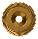 70mm x 7.3mm x 12.7mm Key Cutters Blade Cutting Machine Parts Locksmith Tools
