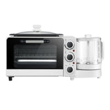 Breakfast Machine Home Small Three-in-one Function Electric Oven Toaster Overheating and Power Failure Protection Bread Machine