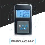 FS2011 Geiger Counter Nuclear Radiation Meter Personal Dosimeter Measure Radioactivity Detector Gamma X-ray LCD Radiation Tester